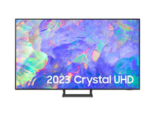 تلفزيون سامسونج الذكي 55 بوصة CU8500 كريستال UHD 4K HDR