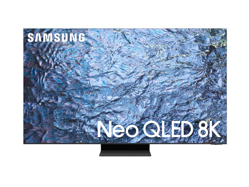 Samsung 85" QN900C Neo QLED 8K HDR Smart TV