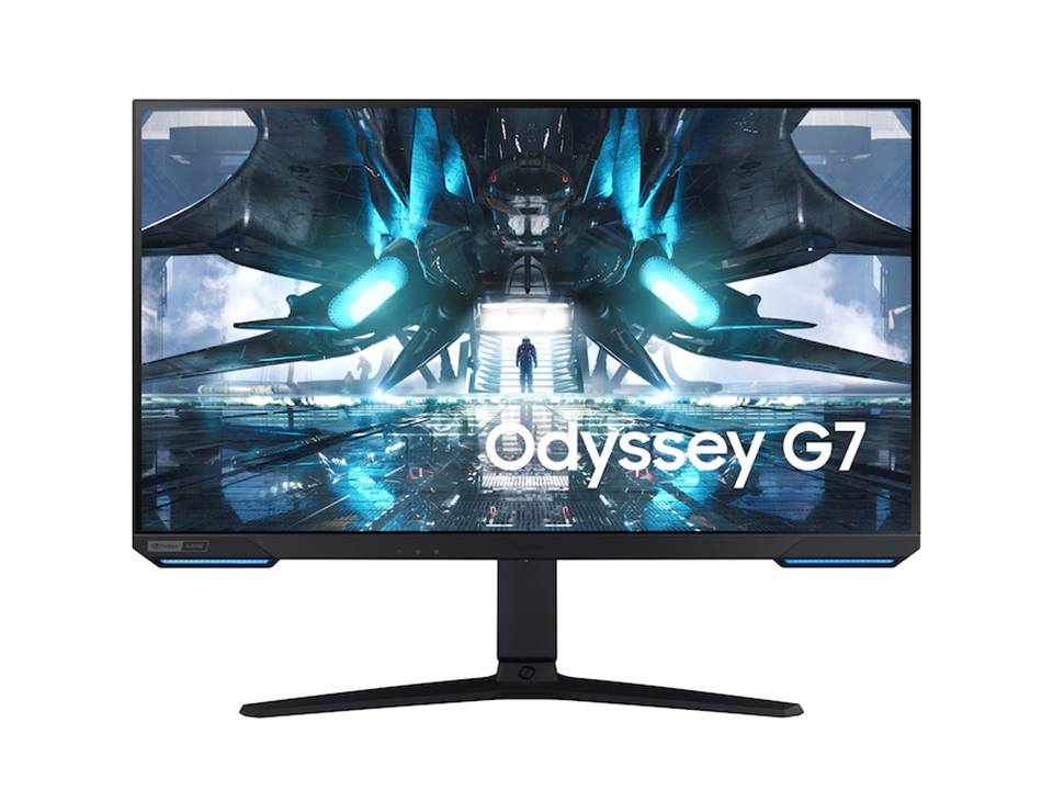 Samsung 28 inches Odyssey G70A 4K UHD LED Gaming Monitor 28AG700N