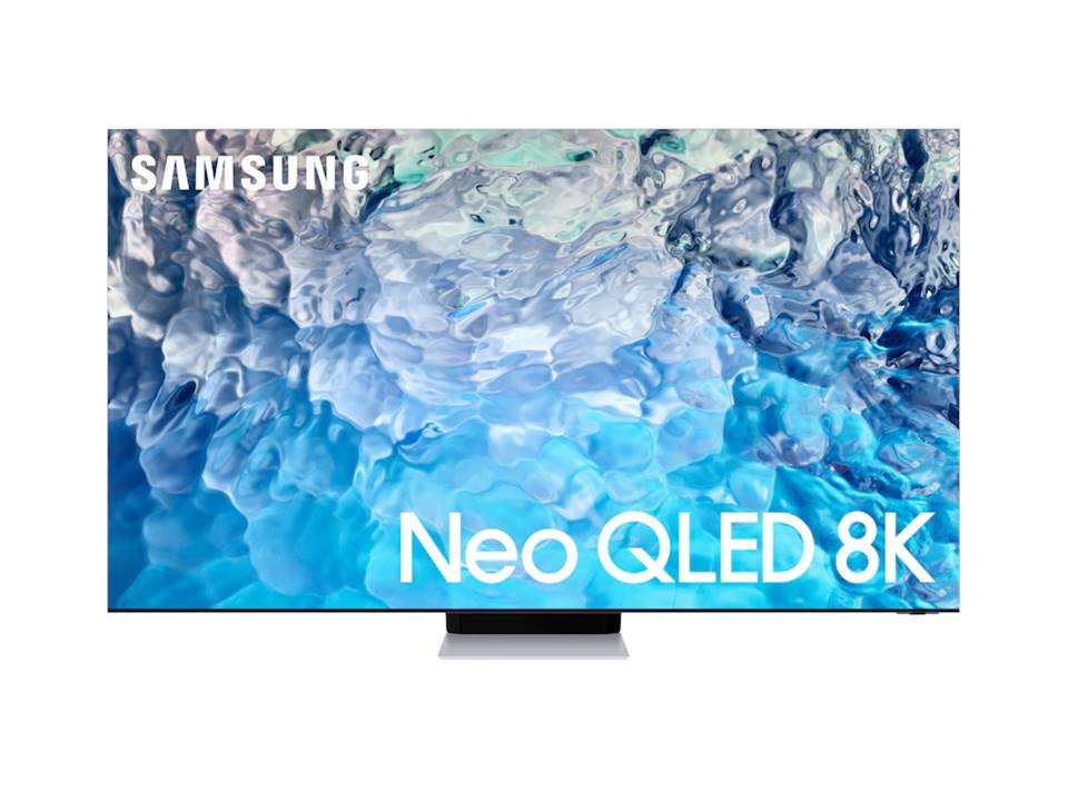 Samsung 65" QN900B Neo QLED 8K HDR Smart TV