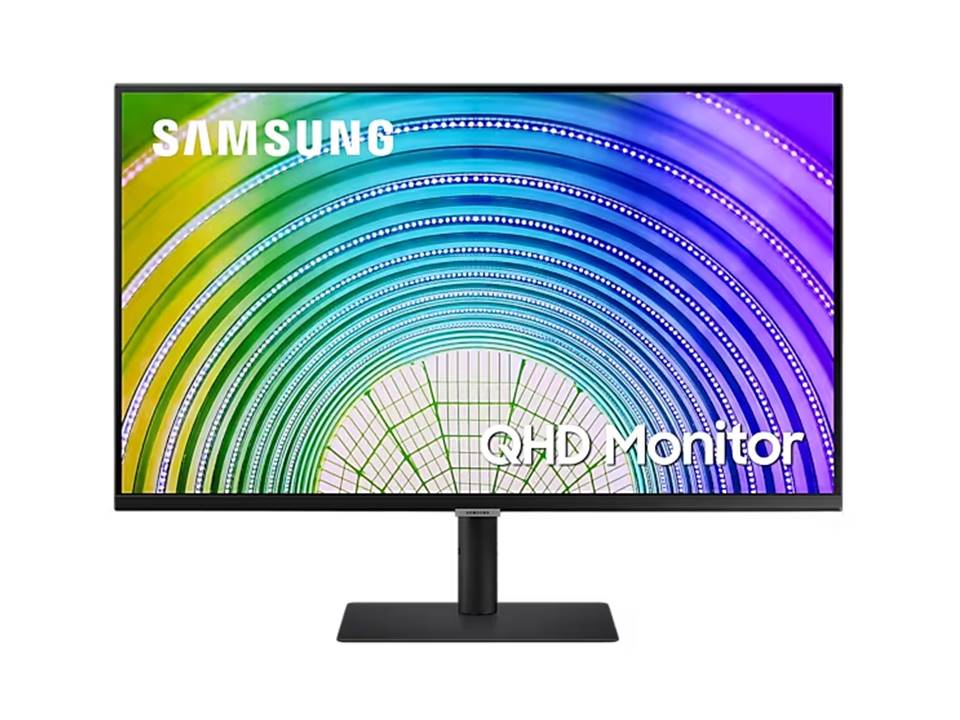 Samsung 24 inches S60A ViewFinity S6 Wide-QHD 2K 75Hz Monitor