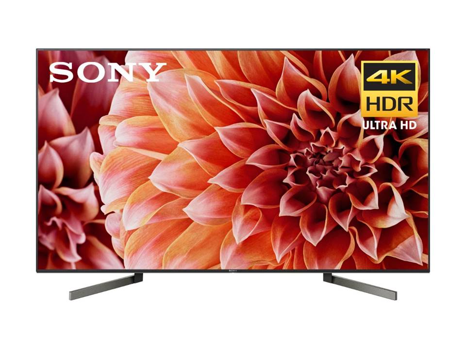 Sony 65" X900F LED 4K UHD HDR Smart TV