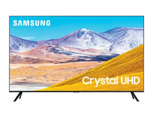 Samsung 55" TU8000 Crystal UHD 4K Smart TV 55TU8000