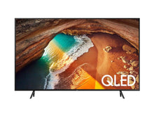 تلفزيون سامسونج الذكي 43 بوصة Q60R QLED 4K UHD HDR الذكي