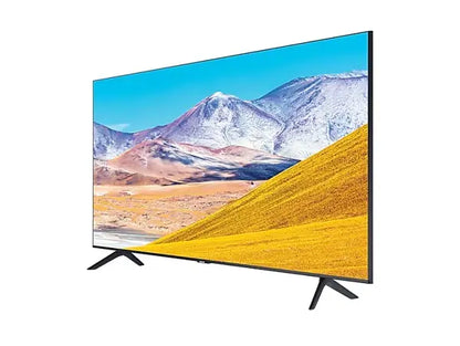 Samsung 55" TU8000 Crystal UHD 4K Smart TV 55TU8000