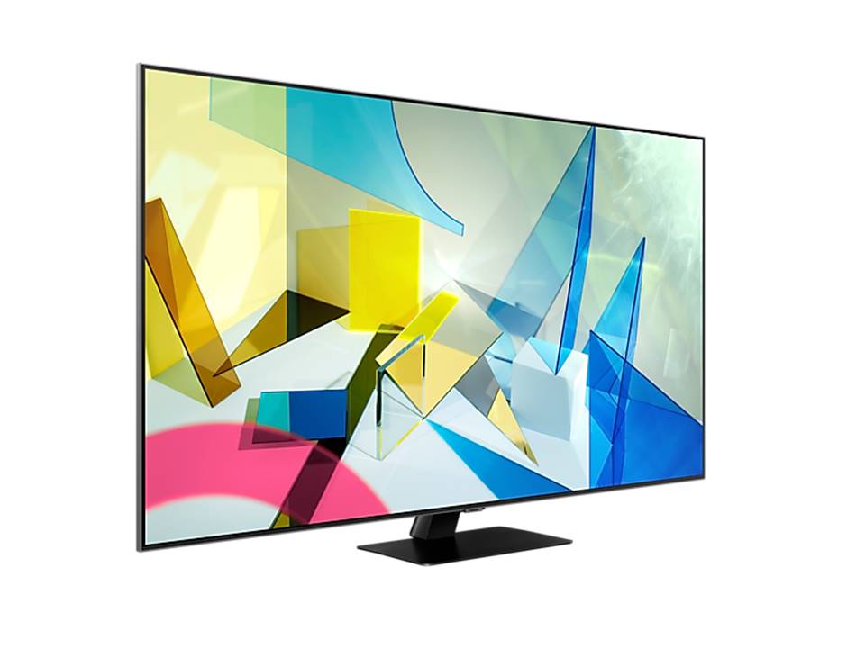 Samsung 55" Q80T QLED 4K HDR Smart TV 55Q80T