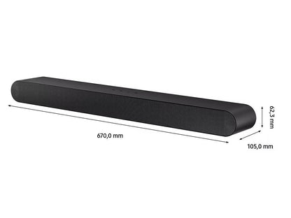 Samsung 3.0 channel HW-S56B Soundbar