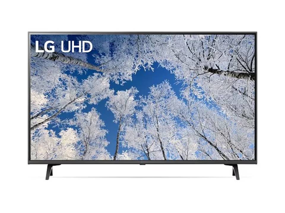 LG 50" UQ7070 LED Ultra HD 4K HDR Smart TV