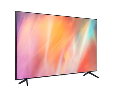 Samsung 85" AU7100 Crystal UHD 4K HDR Smart TV 85AU7100