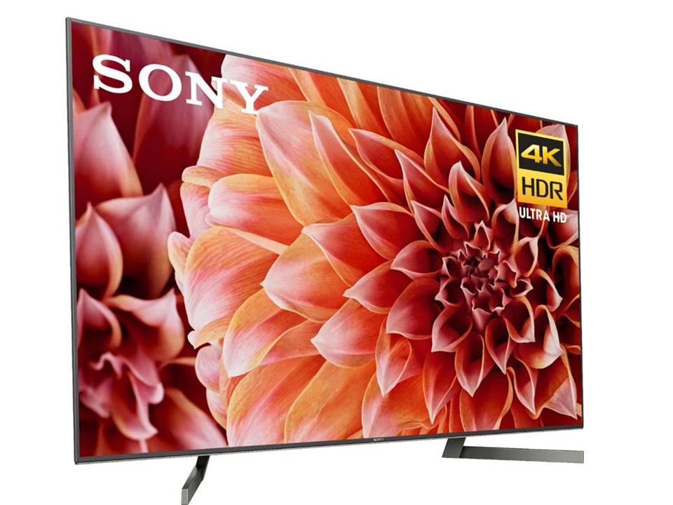 Sony 65" X900F LED 4K UHD HDR Smart TV