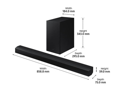 soundbar for samsung tv