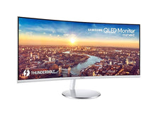 Samsung 34 inch QLED Ultra WQHD Curved Monitor