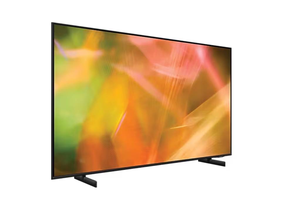 Samsung 50" AU8000 Crystal UHD 4K Smart TV