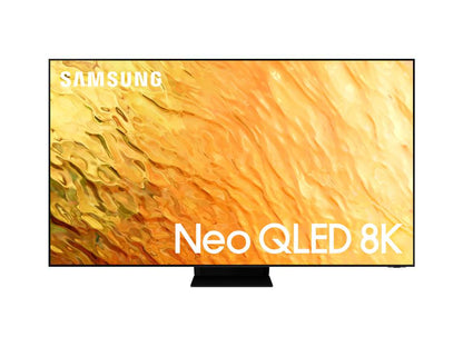 Samsung QLED 8k Smart TV