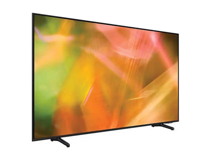 Samsung 55" AU8000 Crystal UHD 4K Smart TV