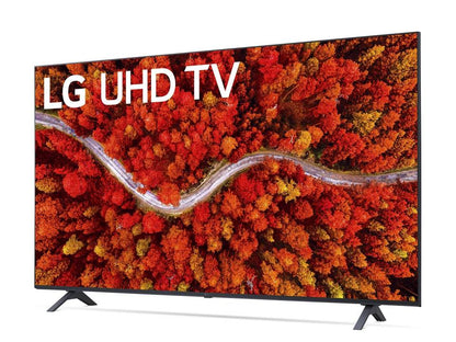 تلفزيون إل جي الذكي 50 بوصة UP8000 4K UHD ***