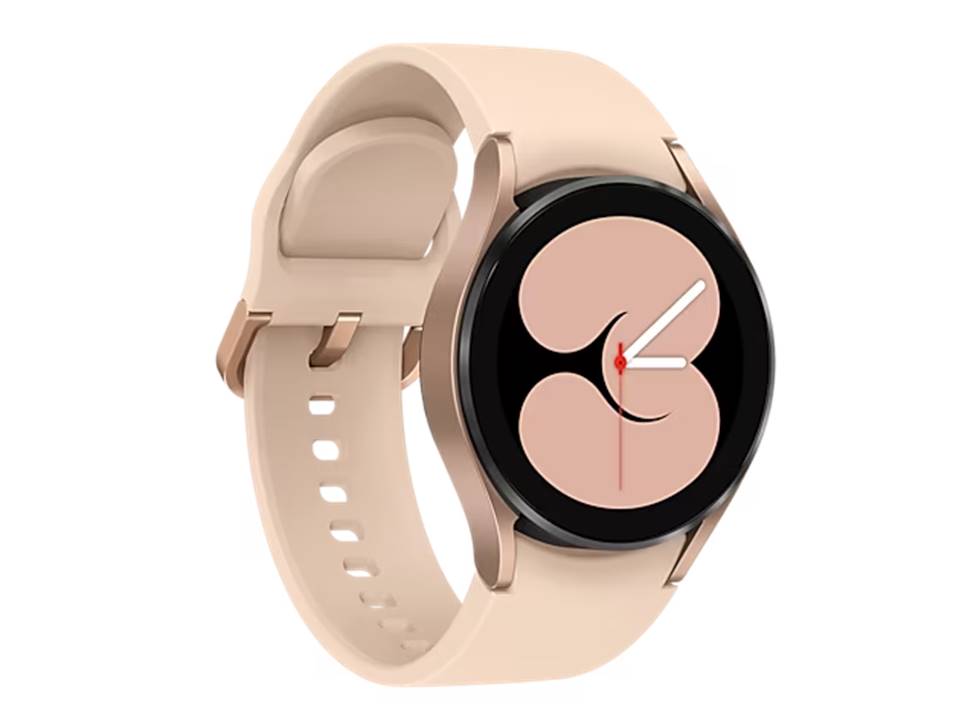 Samsung Galaxy Watch4 Bluetooth Smart Watch | Bluetooth | 40mm | Pink | SM-R860NZDAEUA