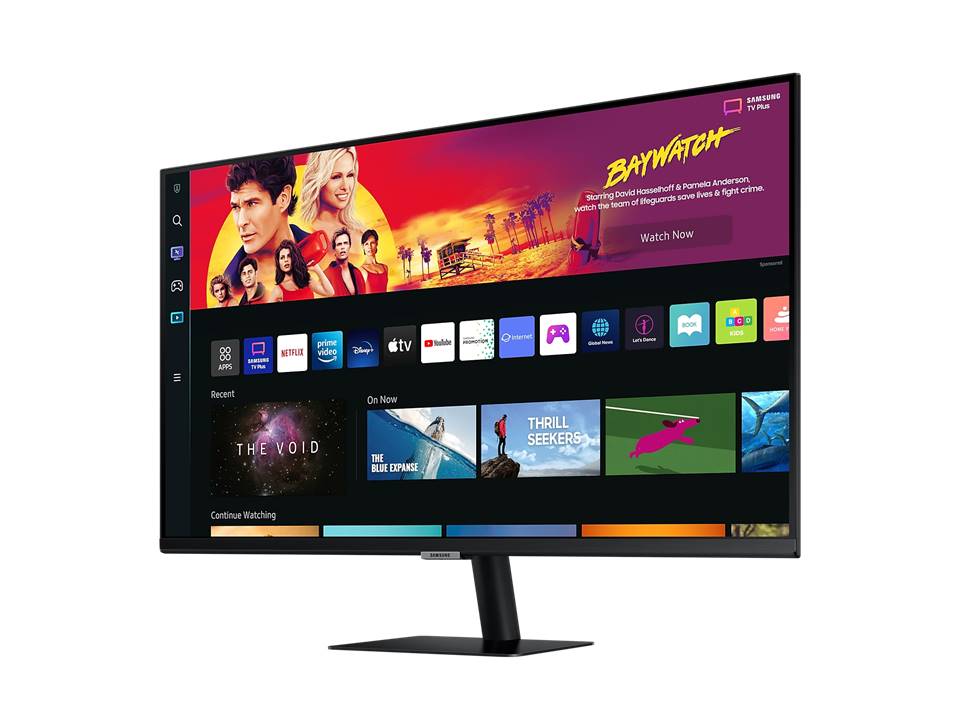 Samsung 32 inches M70B Ultra HD 4K Smart Monitor