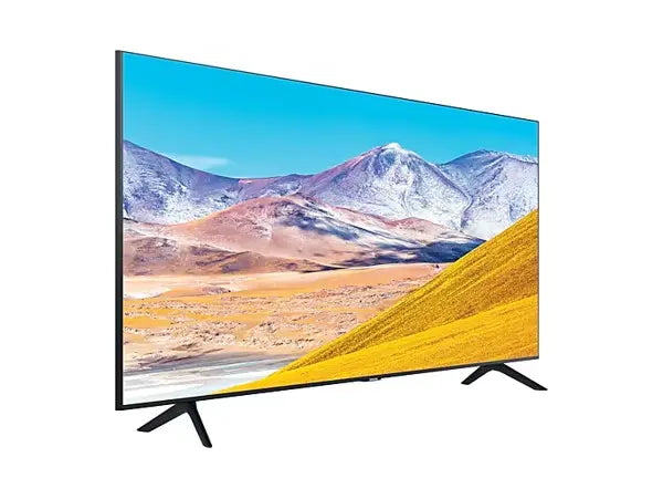 Samsung 55" TU8000 Crystal UHD 4K Smart TV 55TU8000