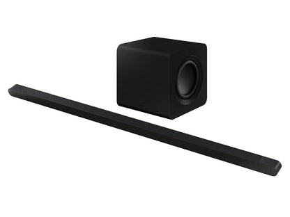 Samsung HW-S810B Ultra-slim 3.1.2ch. Wireless Dolby ATMOS Q-Symphony Soundbar