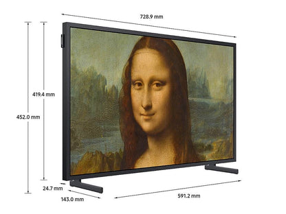 32 inches QLED TV