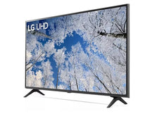 LG 43" UQ7070 series LED 4K UHD Smart TV