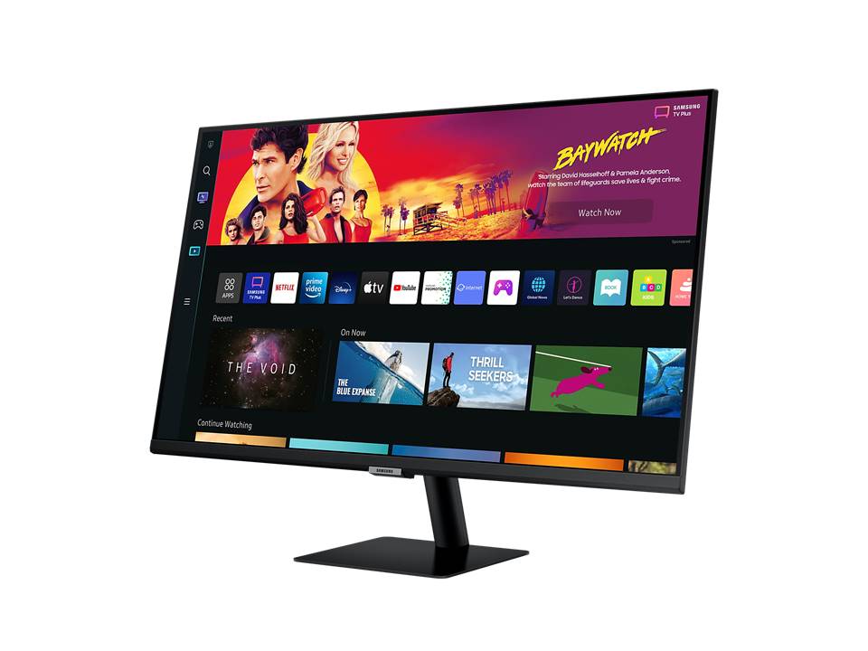 Samsung 32 inches M70B Ultra HD 4K Smart Monitor