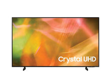 Samsung 50" AU8000 Crystal UHD 4K Smart TV