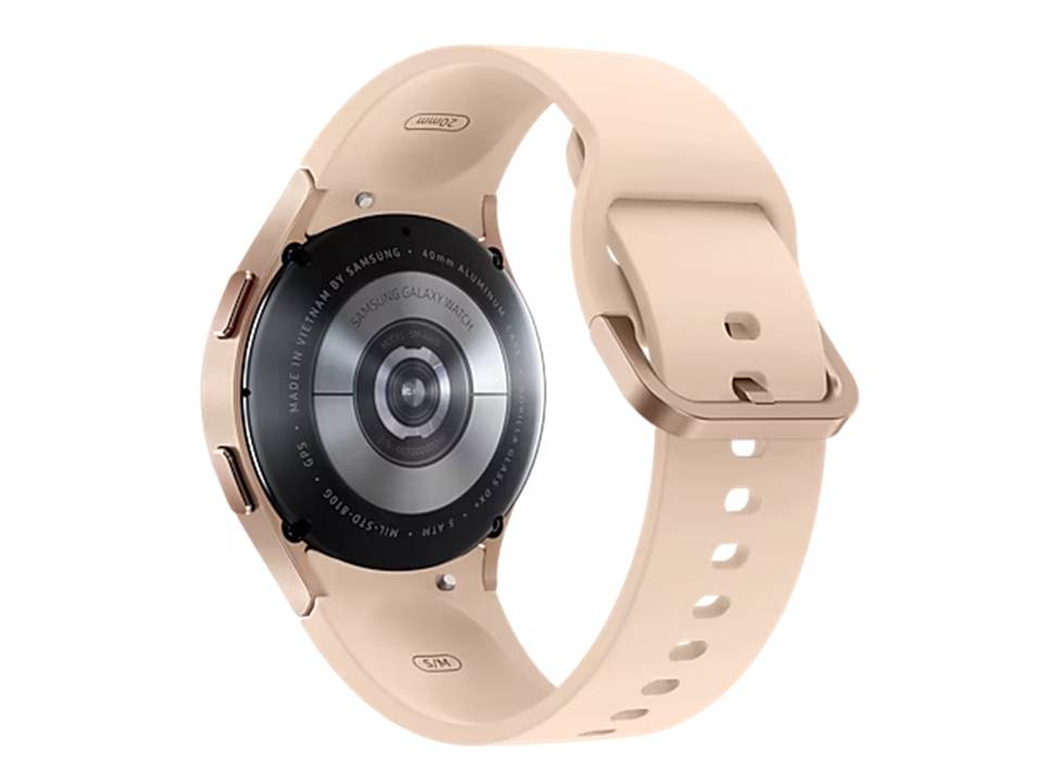 Samsung Galaxy Watch4 Bluetooth Smart Watch | Bluetooth | 40mm | Pink | SM-R860NZDAEUA