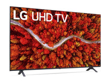 تلفزيون إل جي الذكي 50 بوصة UP8000 4K UHD ***