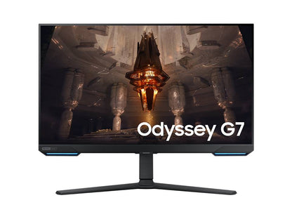 Samsung 28 inches G70B Odyssey G7 Ultra HD 4K 144Hz Gaming Monitor