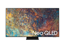 تلفزيون سامسونج الذكي 85 بوصة QN90A Neo QLED 4K HDR