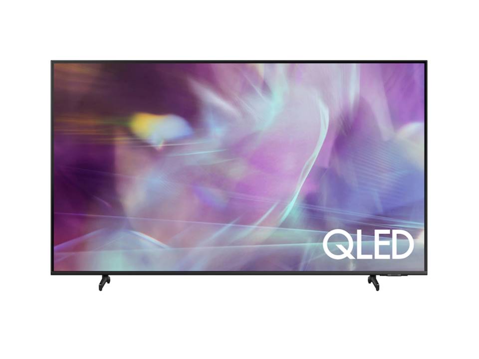 Samsung smart QLED TV