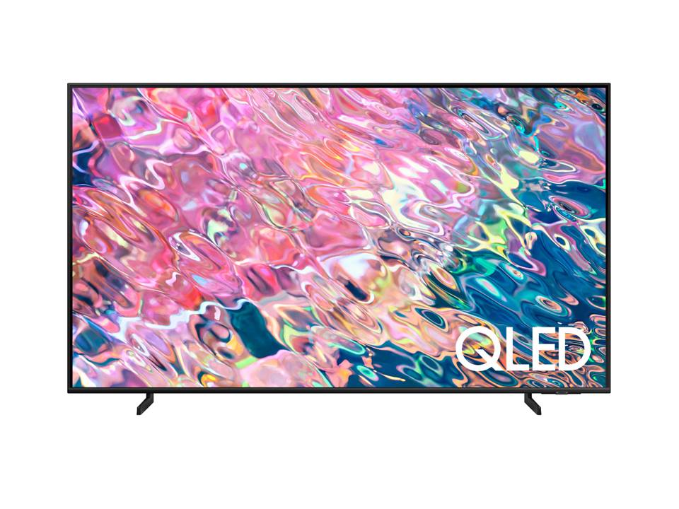 Samsung 43" Q60B QLED 4K HDR Smart TV