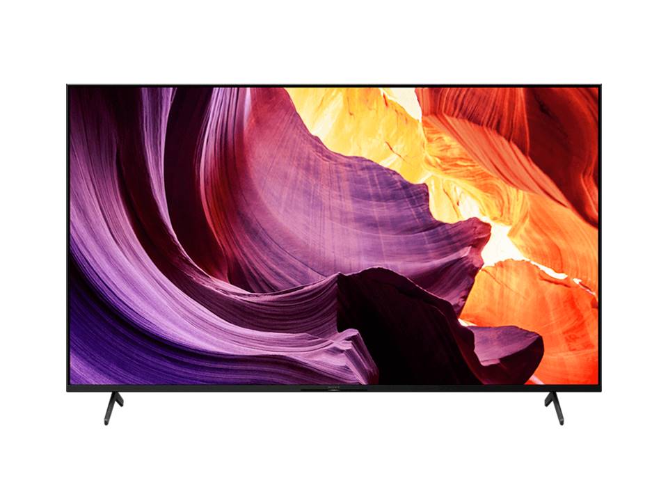 Sony 55" X80K BRAVIA 4K HDR Smart TV