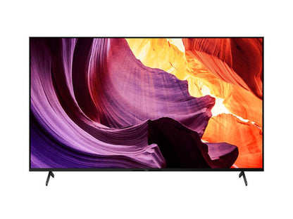 Sony 55" X80K BRAVIA 4K HDR Smart TV