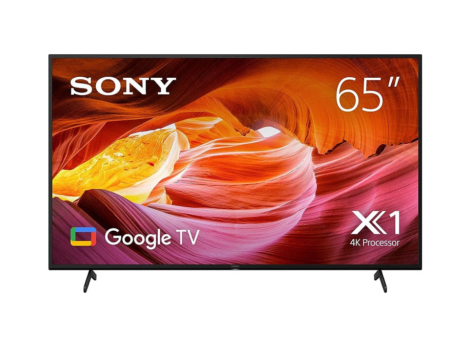 Sony 65 X75K BRAVIA UHD 4K HDR Smart TV