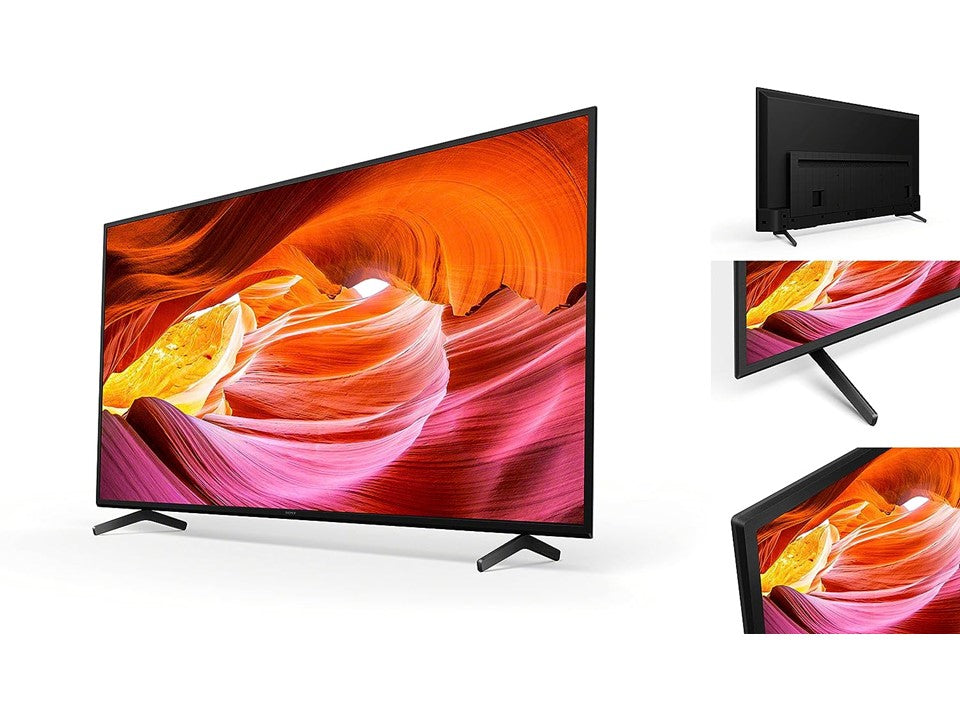 Sony 65 X75K BRAVIA UHD 4K HDR Smart TV