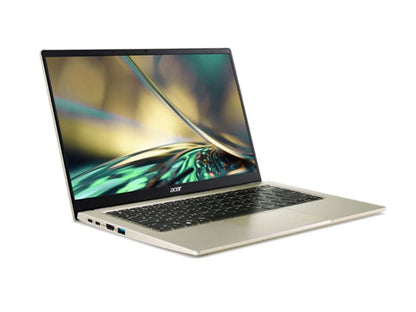 Acer Swift 3 14" Notebook, Intel Core i5-1240P, 8GB RAM, 512GB SSD, Windows OS, Acer SF314-512-56QM