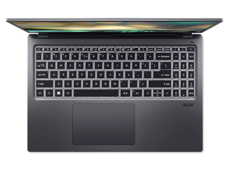 Acer Swift X 16" Quad HD IPS, Intel Core i7-1260P, 16 GB RAM, 1 TB SSD, Intel Arc A370M 4 GB Graphics, Windows OS, Acer NX.K0GEK.003