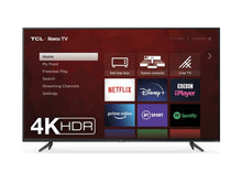 TCL 55" RP620K LED Roku 4K HDR Smart TV