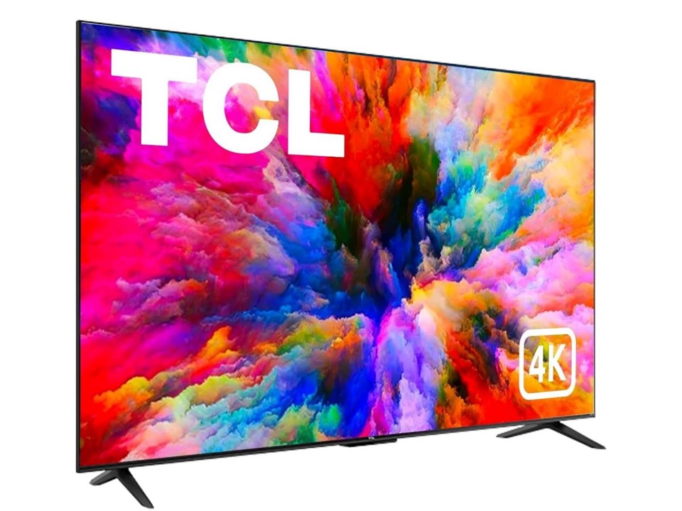 TCL 65 65S41 LED ULTRA HD 4K HDR Smart TV