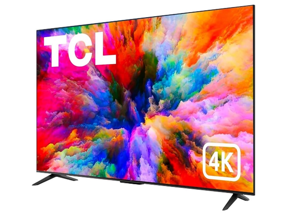 TCL 65 65S41 LED ULTRA HD 4K HDR Smart TV