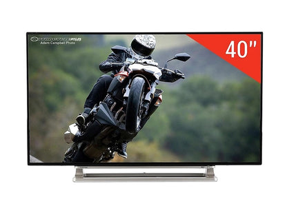 Toshiba 40" L5550 LED HD Smart TV