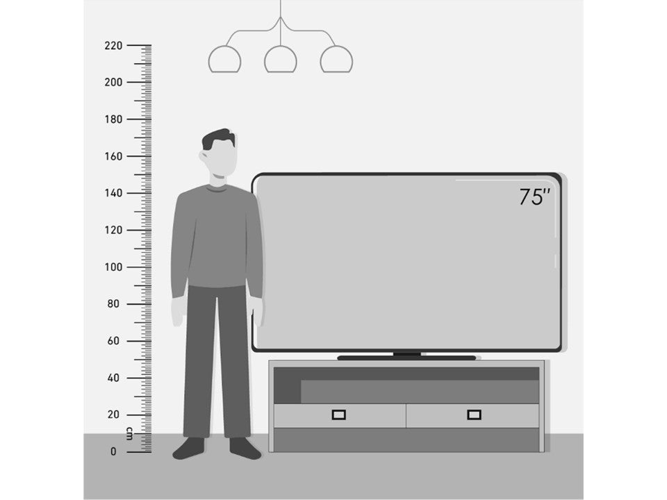 Toshiba 75 75U7950E LED 4K HDR Smart TV 