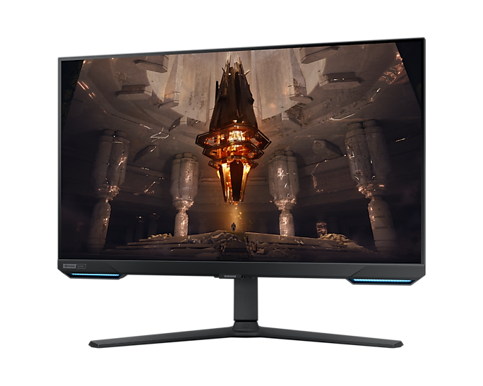 Samsung 28 inches G70B Odyssey G7 Ultra HD 4K 144Hz Gaming Monitor