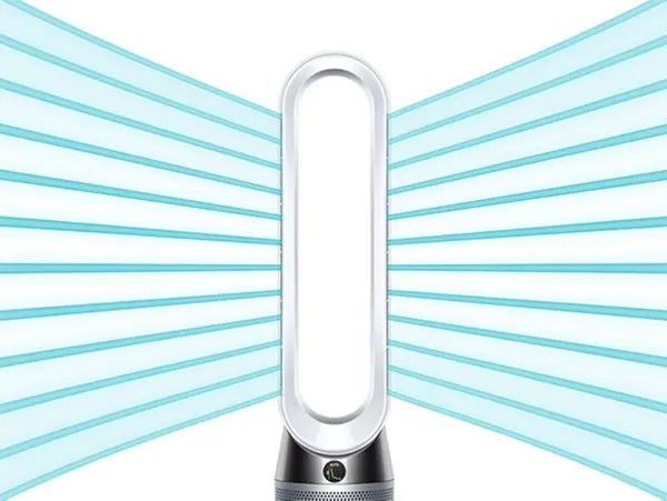 Dyson Pure Cool™ purifying fan TP04