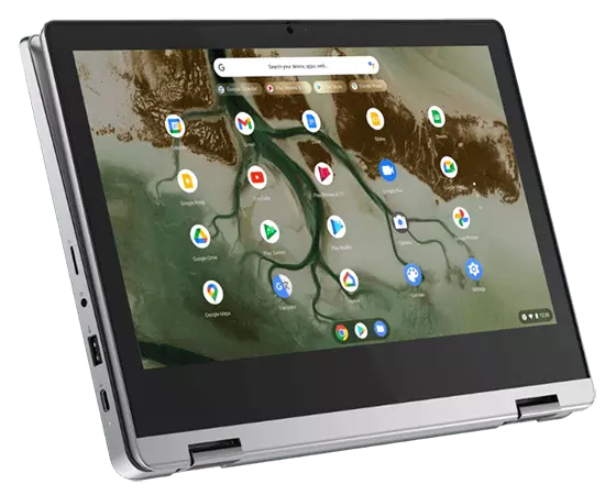 Lenovo IdeaPad Flex 3i Chromebook 11 - Abyss Blue