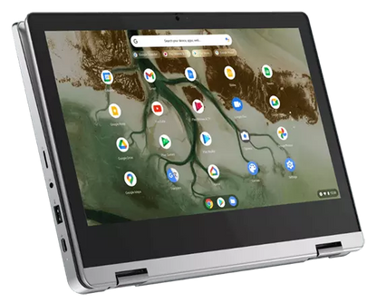 Lenovo IdeaPad Flex 3i Chromebook 11 - Abyss Blue