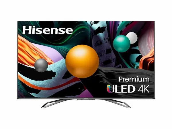 Hisense 65" U8G Quantum ULED 4K HDR Smart TV